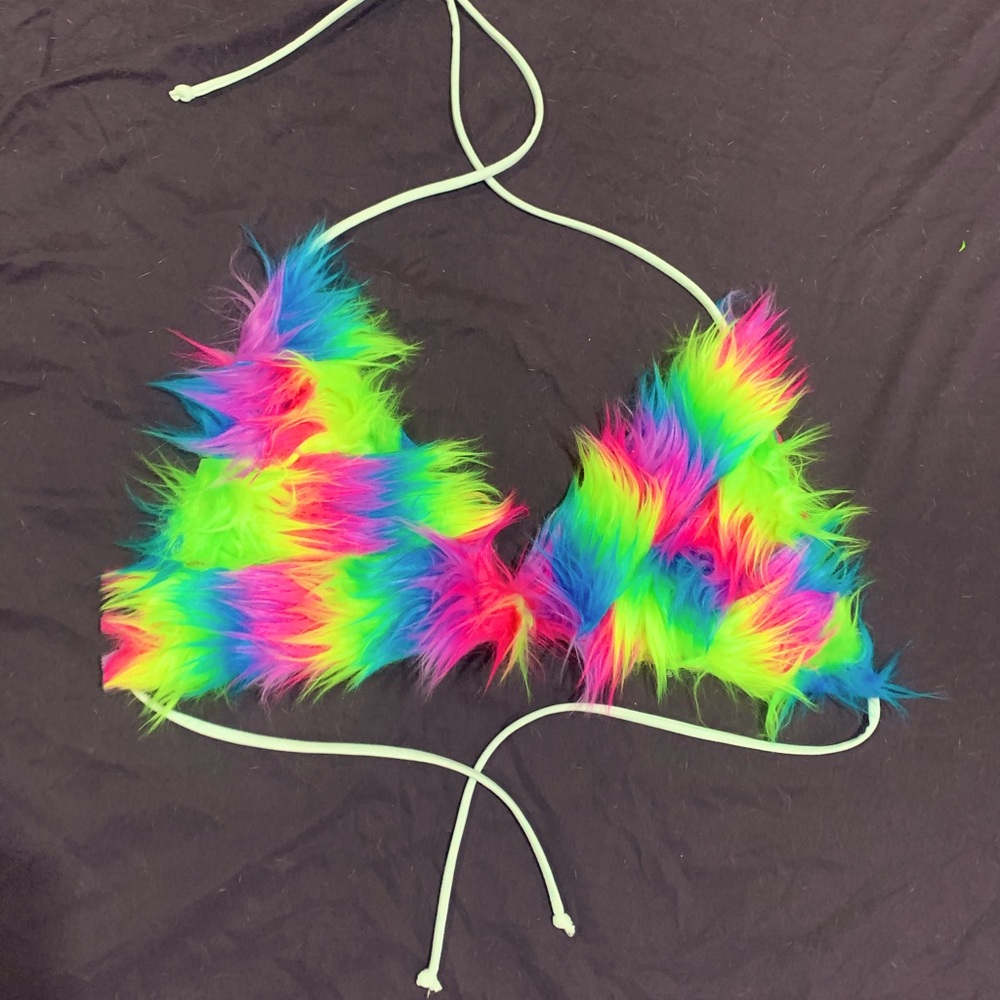 Festival rave top